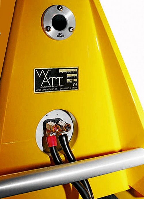 Wilson Audio Tiny Tot